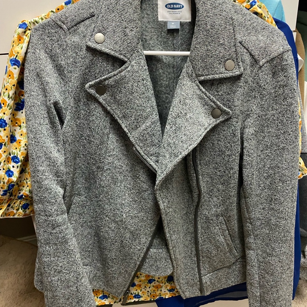 Old Navy Women's Gray Jacket